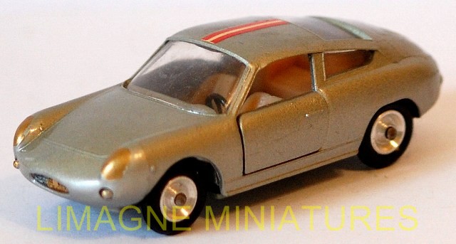 【SALE】 SOLIDO ABARTH 1000 フィアット・アバルト1000 by ソリド<br>solido 124 fiat abarth 1000